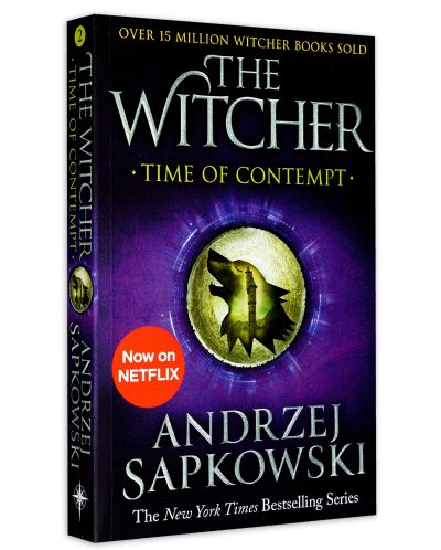 Time of Contempt: Witcher 2  - 4
